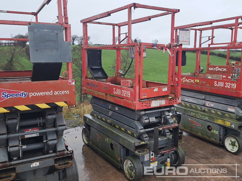 2017 SkyJack SJ3219 - 空中平台:图5 2017 SkyJack SJ3219 - 空中平台:图5