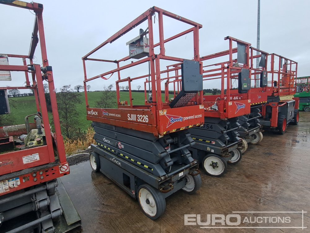 2017 SkyJack SJ3226 - 空中平台:图5 2017 SkyJack SJ3226 - 空中平台:图5