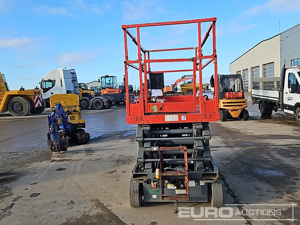 2017 SkyJack SJ4632 - 空中平台:图4 2017 SkyJack SJ4632 - 空中平台:图4