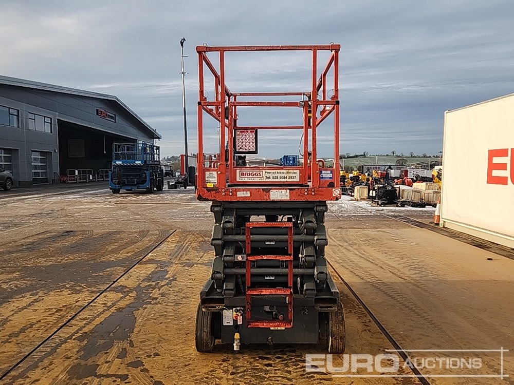 2017 SkyJack SJ4740 - 空中平台:图4 2017 SkyJack SJ4740 - 空中平台:图4