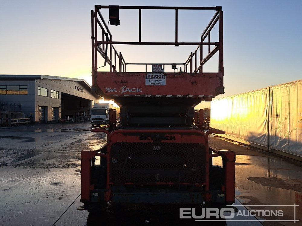 2017 SkyJack SJ9250 - 空中平台:图4 2017 SkyJack SJ9250 - 空中平台:图4