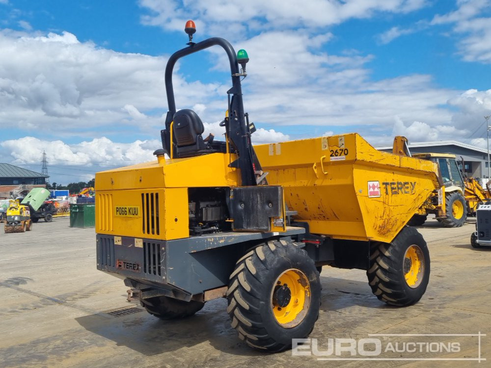 2017 Terex TA9 - 小型自卸车:图5 2017 Terex TA9 - 小型自卸车:图5