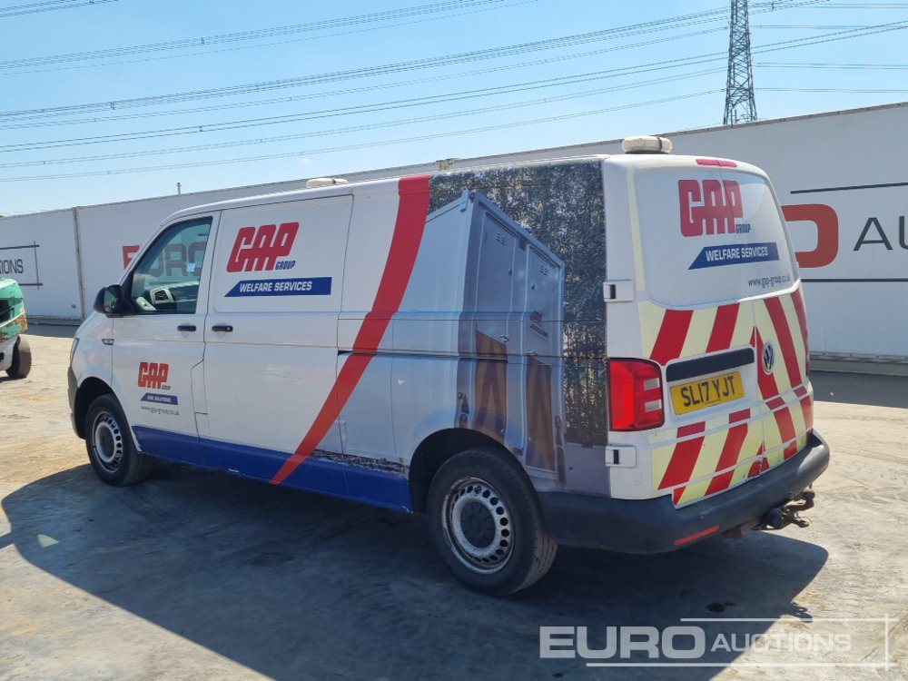 2017 Volkswagen Transporter - 小型货车:图5 2017 Volkswagen Transporter - 小型货车:图5