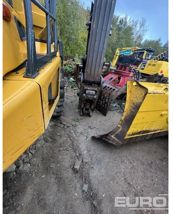 2017 Volvo EC300EL - 履带式挖掘机:图5 2017 Volvo EC300EL - 履带式挖掘机:图5