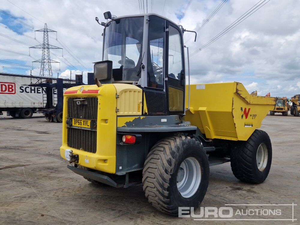 2017 Wacker Neuson DW60 - 其他机械:图5 2017 Wacker Neuson DW60 - 其他机械:图5