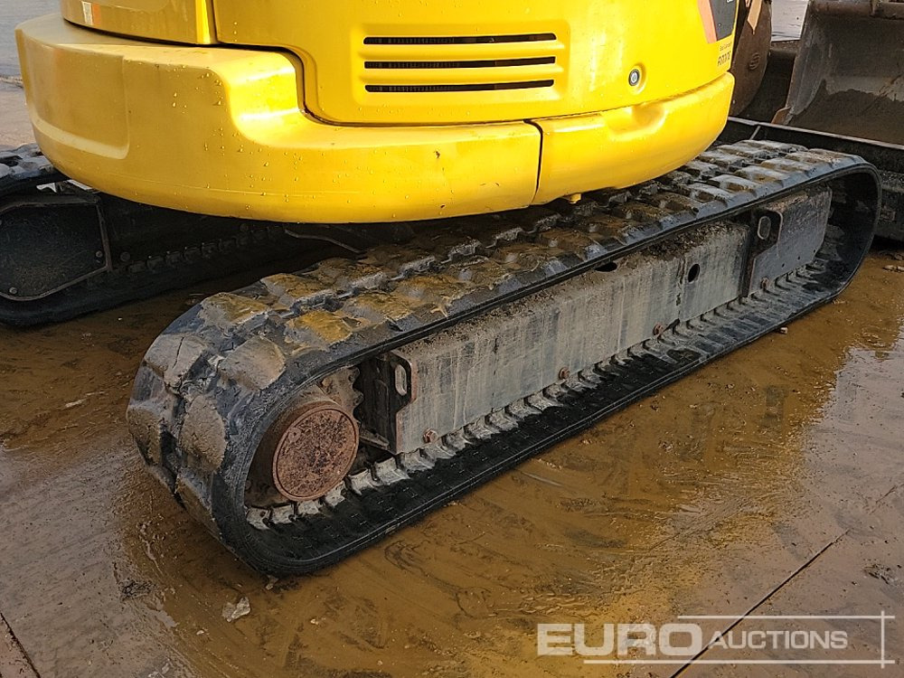 小型挖掘机 2018 CAT 305E2：图14