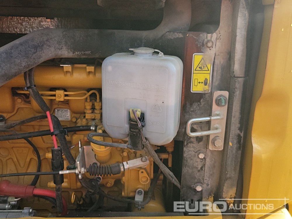 小型挖掘机 2018 CAT 305E2：图43