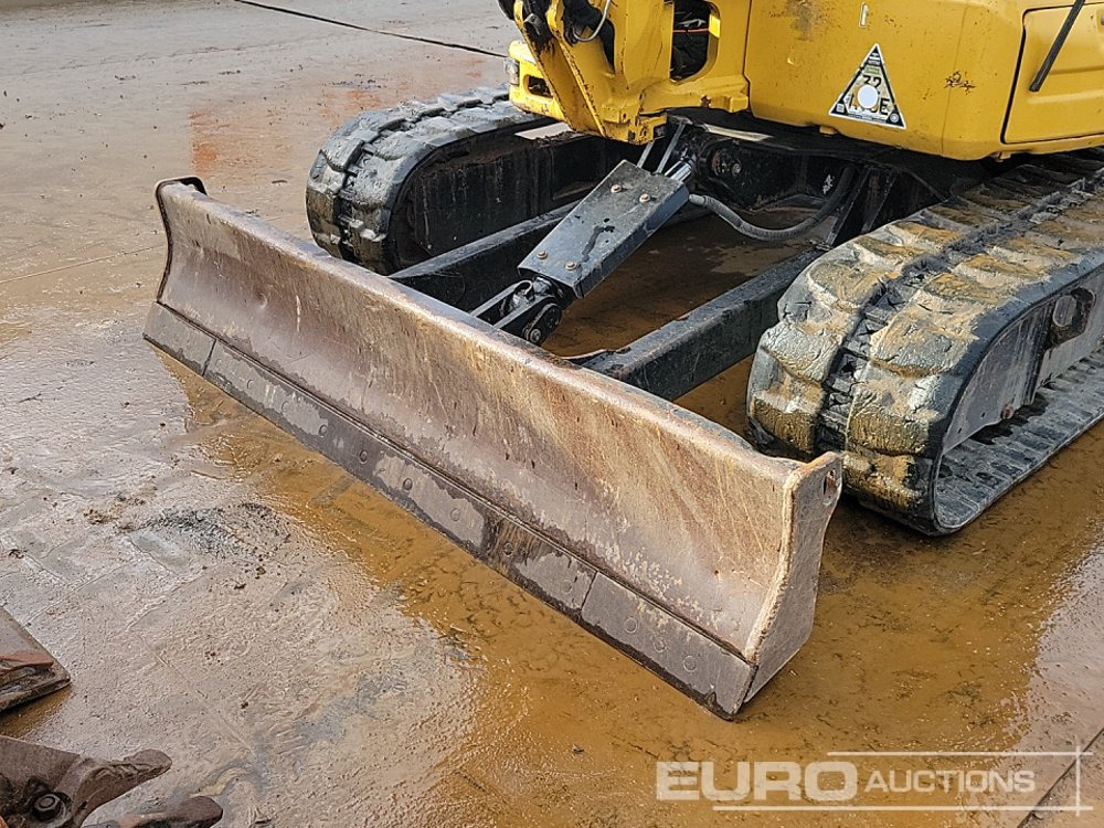 小型挖掘机 2018 CAT 305E2：图19