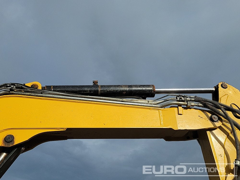 小型挖掘机 2018 CAT 305E2：图25