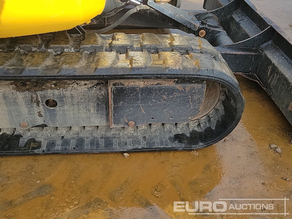 小型挖掘机 2018 CAT 305E2：图16