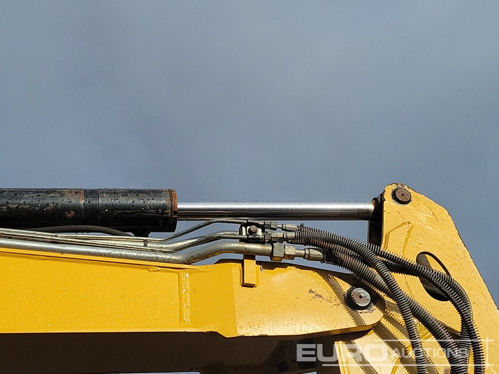 小型挖掘机 2018 CAT 305E2：图26