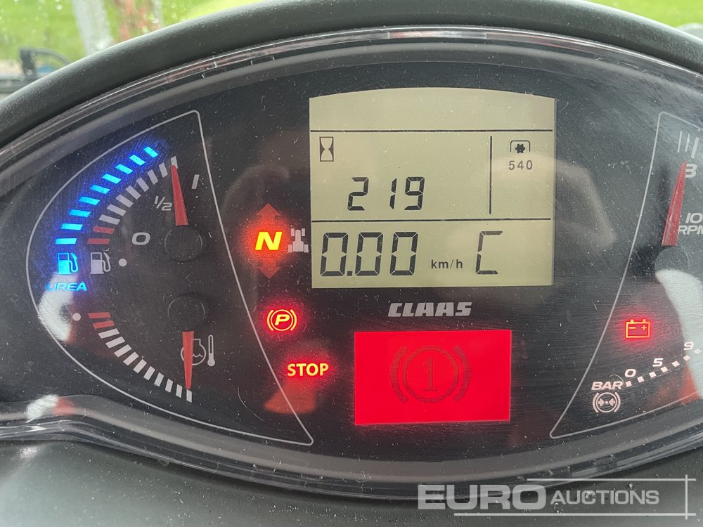 2018 Claas Arion 420 - 拖拉机:图5 2018 Claas Arion 420 - 拖拉机:图5