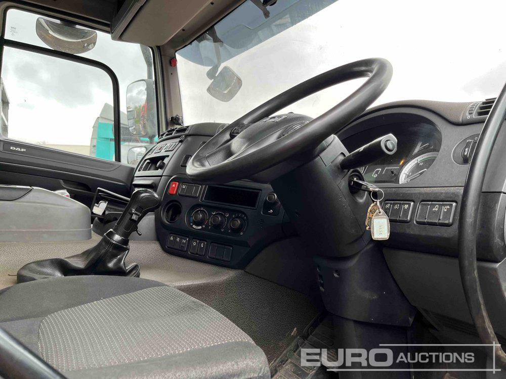 2018 DAF CF 85 - 翻斗车:图5 2018 DAF CF 85 - 翻斗车:图5