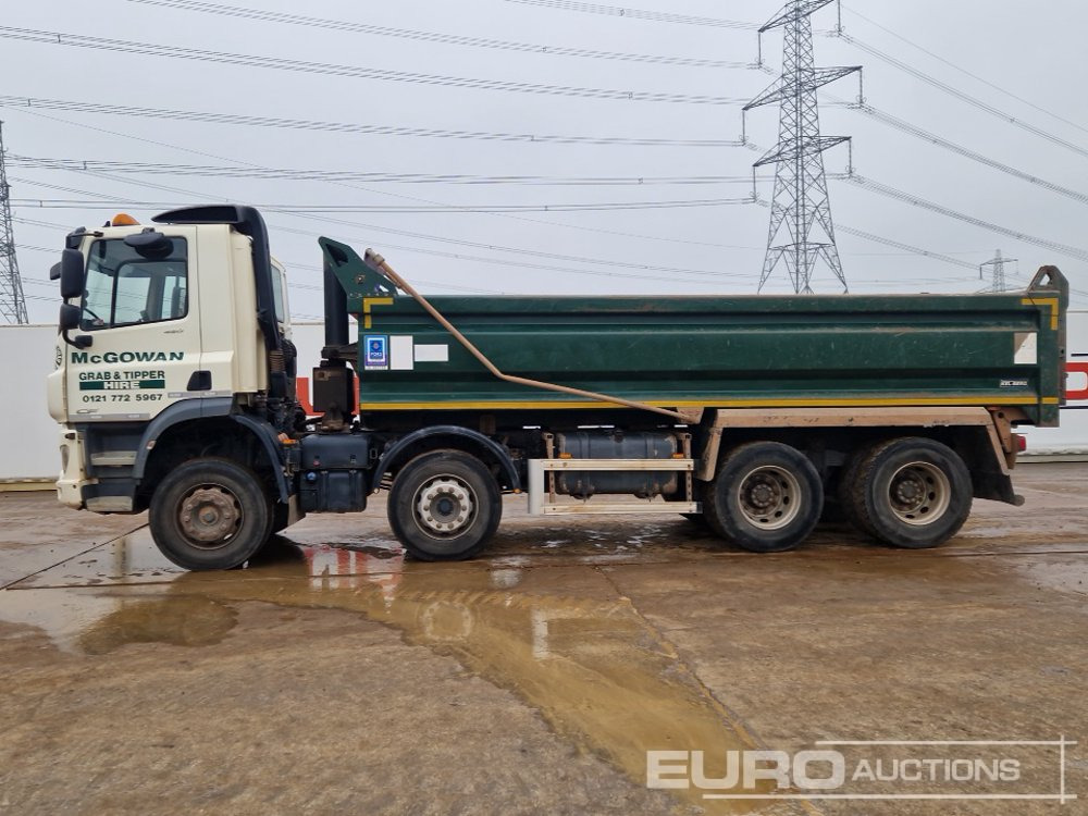 2018 DAF CF450 - 翻斗车:图2 2018 DAF CF450 - 翻斗车:图2
