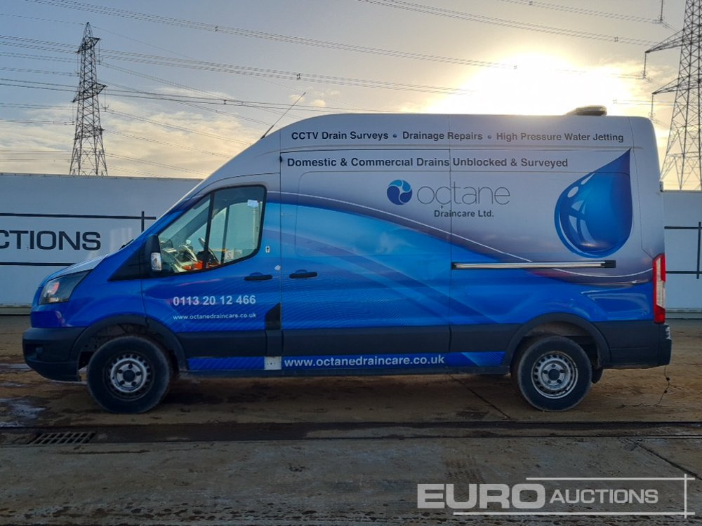 2018 Ford Transit - 小型货车:图2 2018 Ford Transit - 小型货车:图2