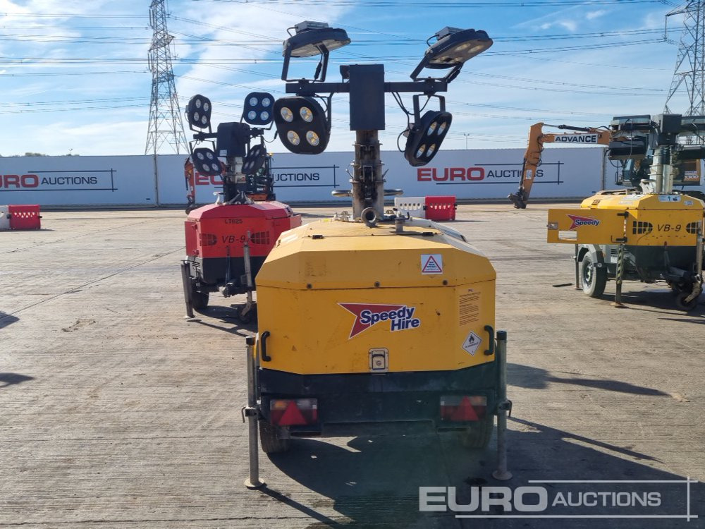 2018 Generac VB-9 - 照明塔:图4 2018 Generac VB-9 - 照明塔:图4