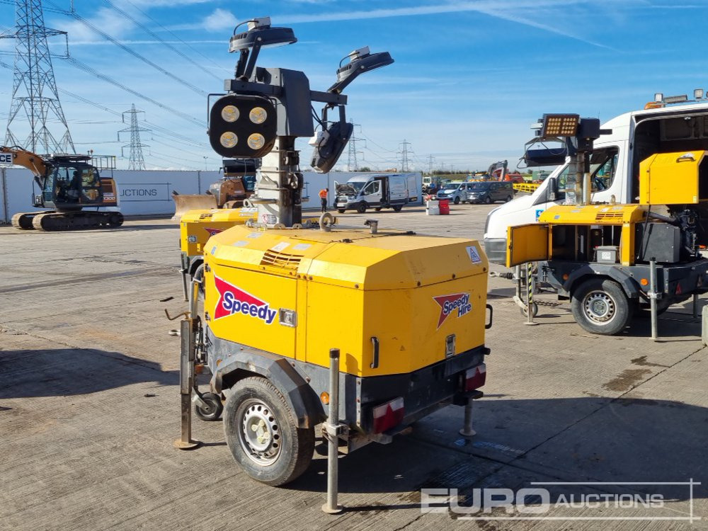 2018 Generac VB-9 - 照明塔:图3 2018 Generac VB-9 - 照明塔:图3