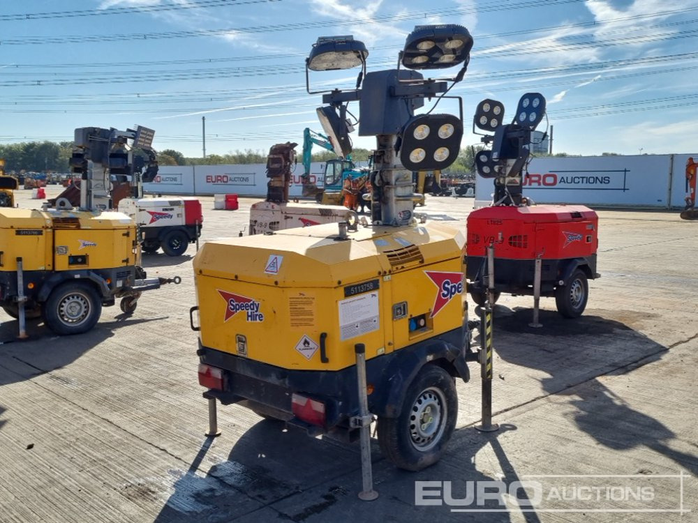 2018 Generac VB-9 - 照明塔:图5 2018 Generac VB-9 - 照明塔:图5