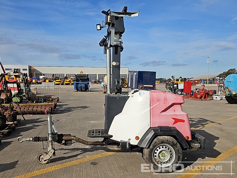 2018 Generac VB9+ - 照明塔:图2 2018 Generac VB9+ - 照明塔:图2