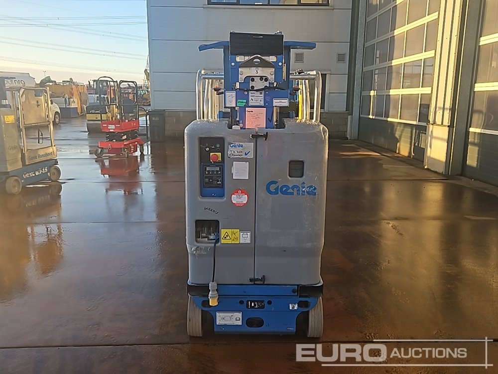 2018 Genie GR-15 - 空中平台:图4 2018 Genie GR-15 - 空中平台:图4