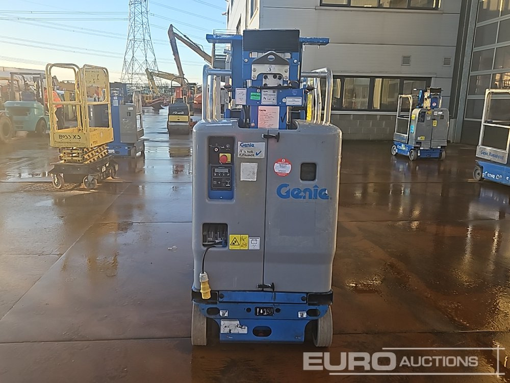 2018 Genie GR-15 - 空中平台:图4 2018 Genie GR-15 - 空中平台:图4