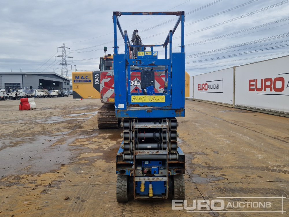 2018 Genie GS2632 - 空中平台:图4 2018 Genie GS2632 - 空中平台:图4