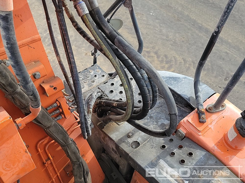 履带式挖掘机 2018 Hitachi ZX135US-6：图41