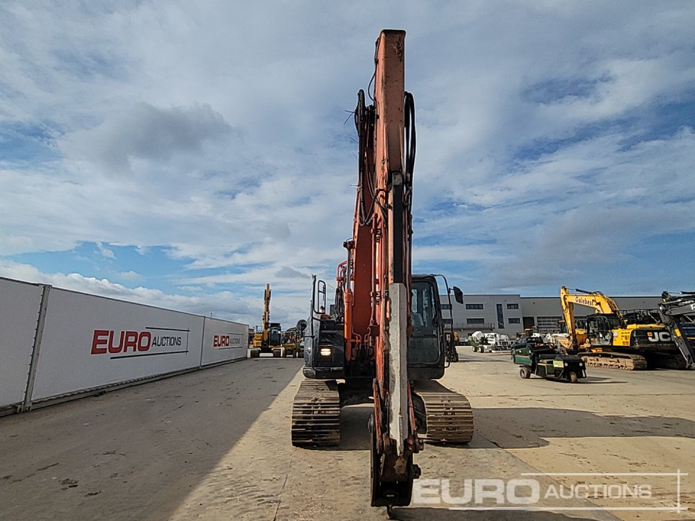 履带式挖掘机 2018 Hitachi ZX135US-6：图8