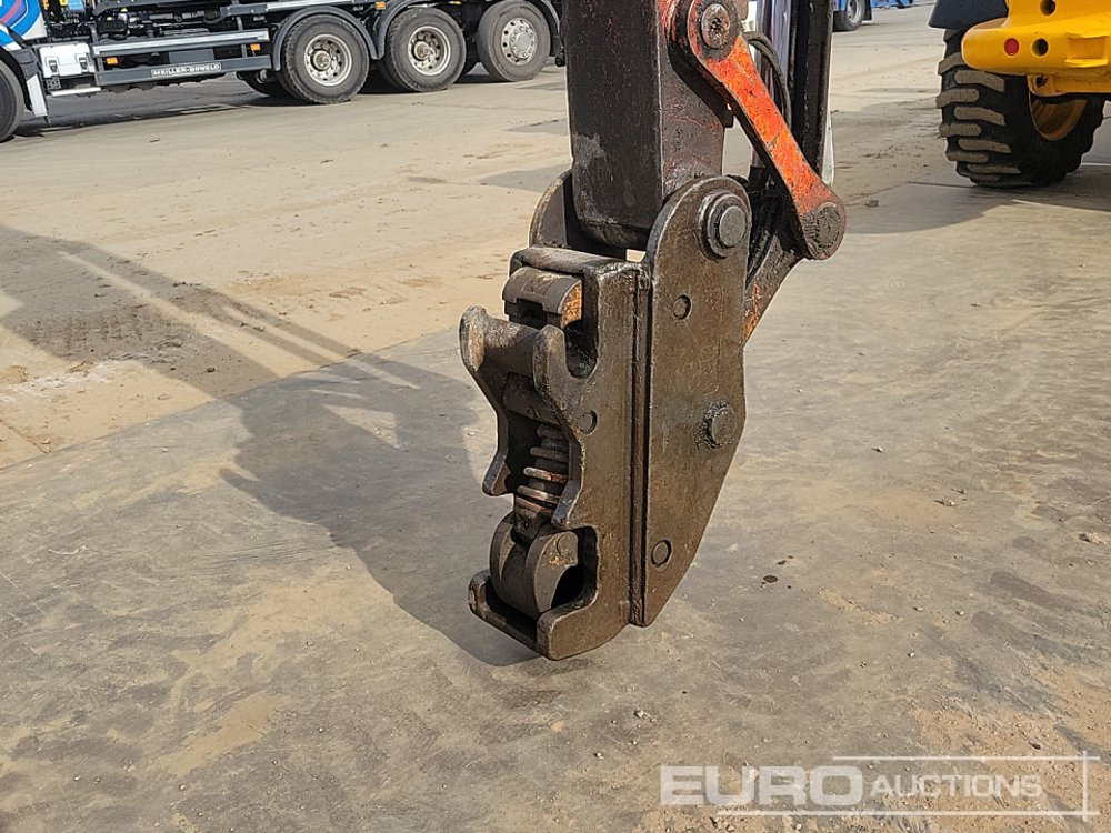 履带式挖掘机 2018 Hitachi ZX135US-6：图17