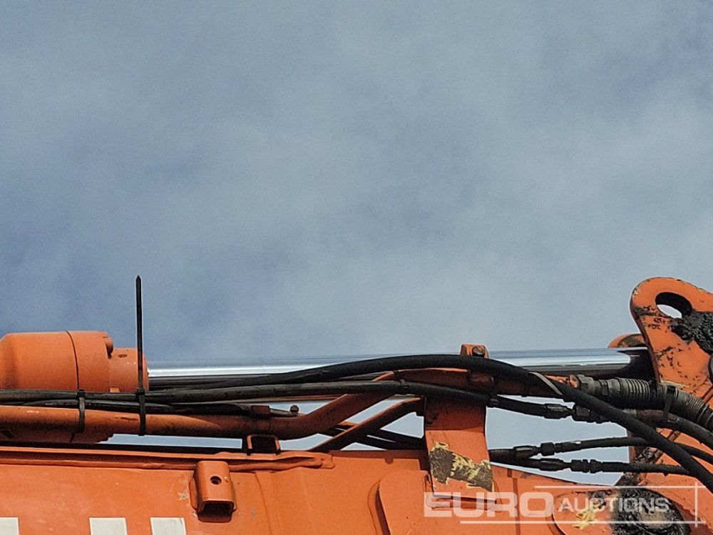 履带式挖掘机 2018 Hitachi ZX135US-6：图24