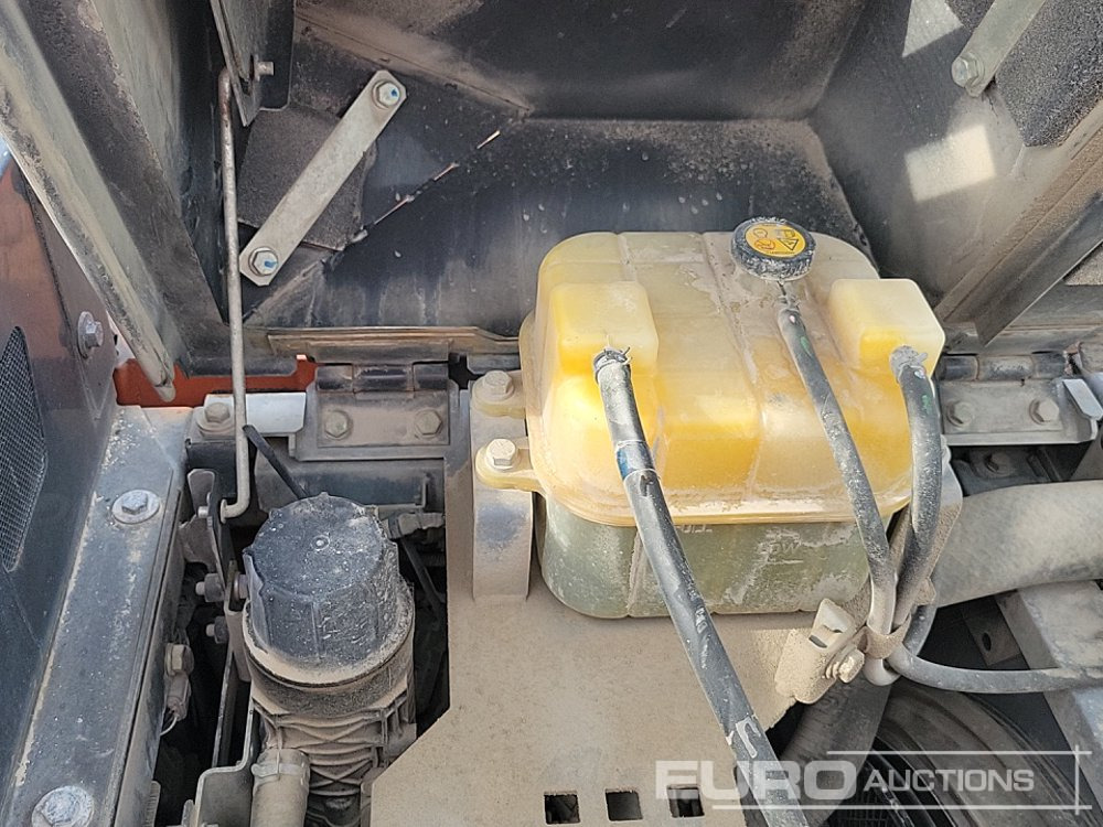 履带式挖掘机 2018 Hitachi ZX135US-6：图38