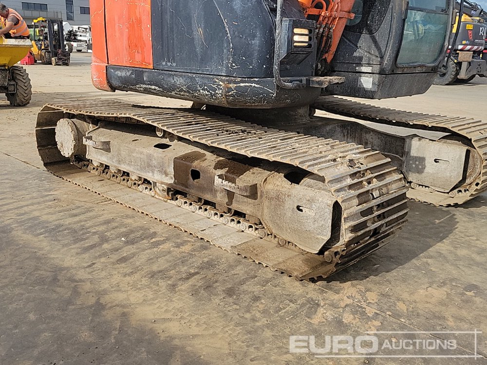 履带式挖掘机 2018 Hitachi ZX135US-6：图16