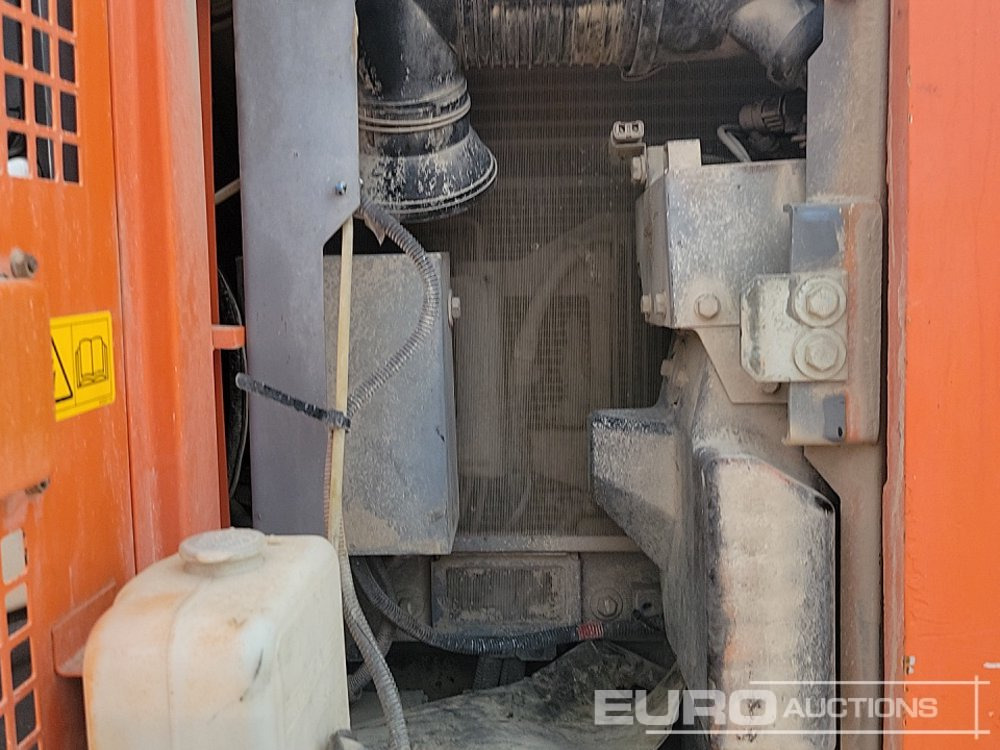 履带式挖掘机 2018 Hitachi ZX135US-6：图33