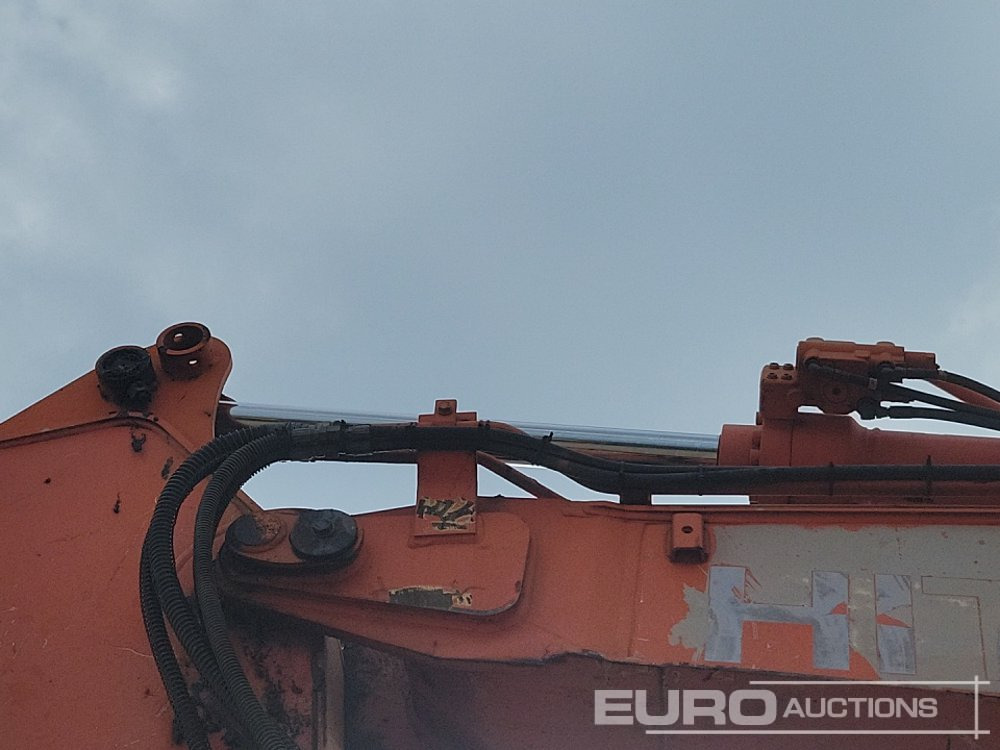 履带式挖掘机 2018 Hitachi ZX135US-6：图31