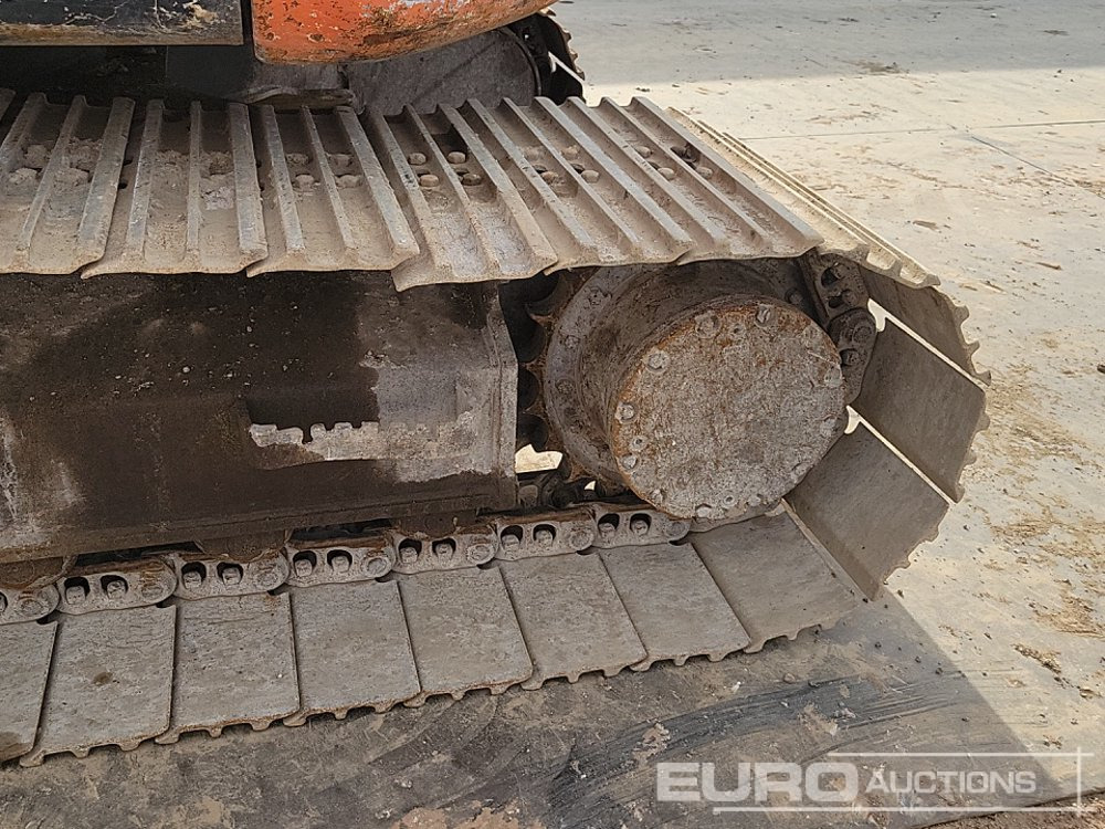 履带式挖掘机 2018 Hitachi ZX135US-6：图11