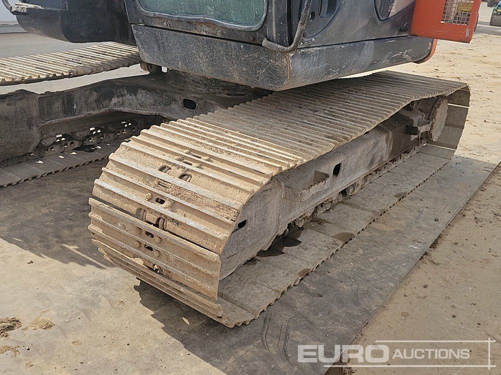履带式挖掘机 2018 Hitachi ZX135US-6：图9