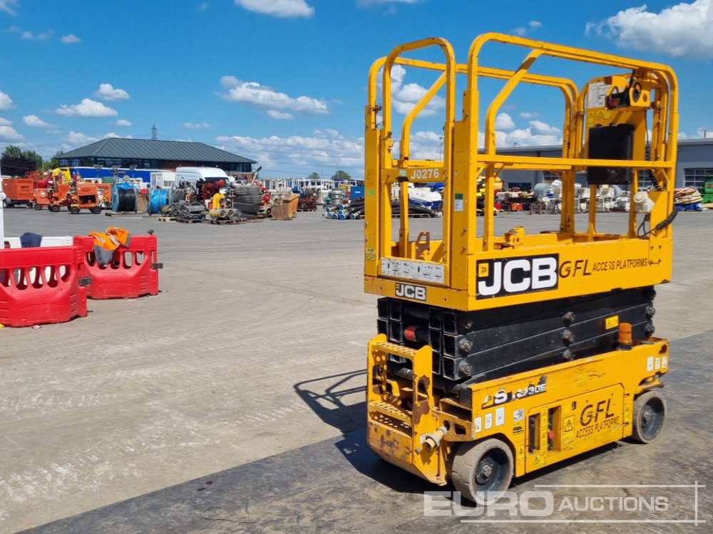 2018 JCB S1930E - 空中平台:图5 2018 JCB S1930E - 空中平台:图5