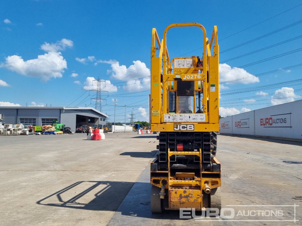 2018 JCB S1930E - 空中平台:图4 2018 JCB S1930E - 空中平台:图4