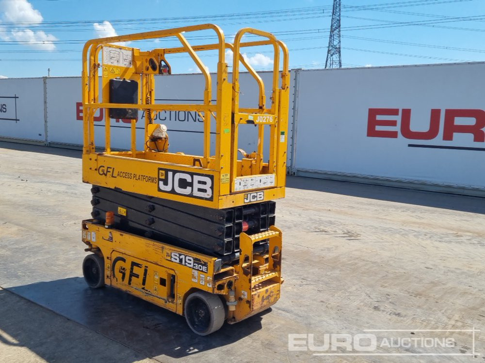 2018 JCB S1930E - 空中平台:图3 2018 JCB S1930E - 空中平台:图3