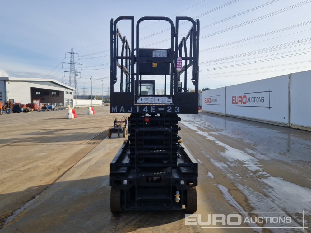 2018 JCB S4046E - 剪式升降机:图4 2018 JCB S4046E - 剪式升降机:图4