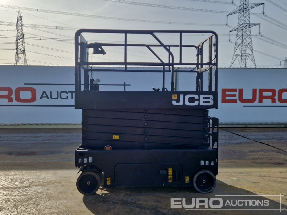 2018 JCB S4046E - 剪式升降机:图2 2018 JCB S4046E - 剪式升降机:图2