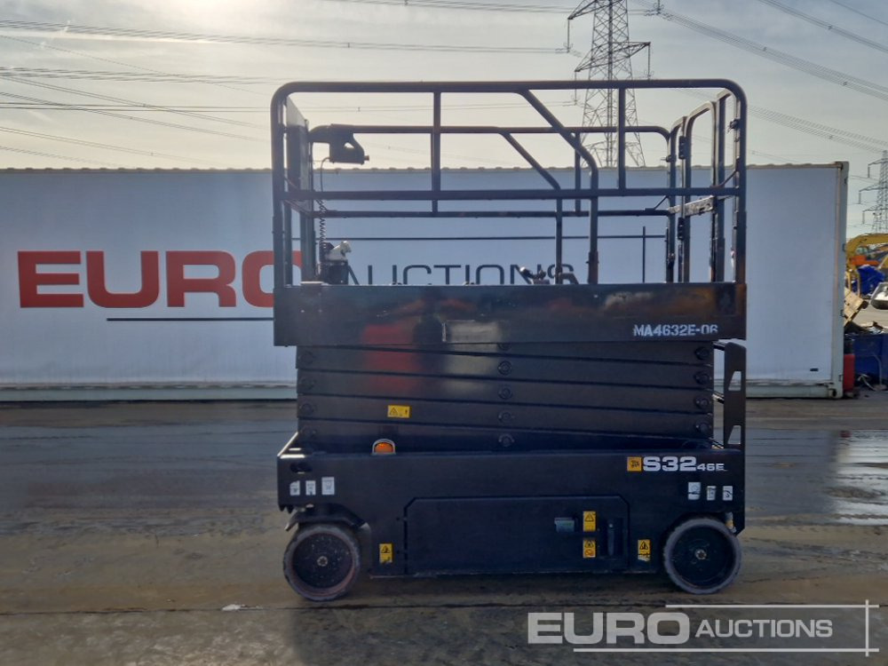 2018 JCB S4046E - 剪式升降机:图2 2018 JCB S4046E - 剪式升降机:图2