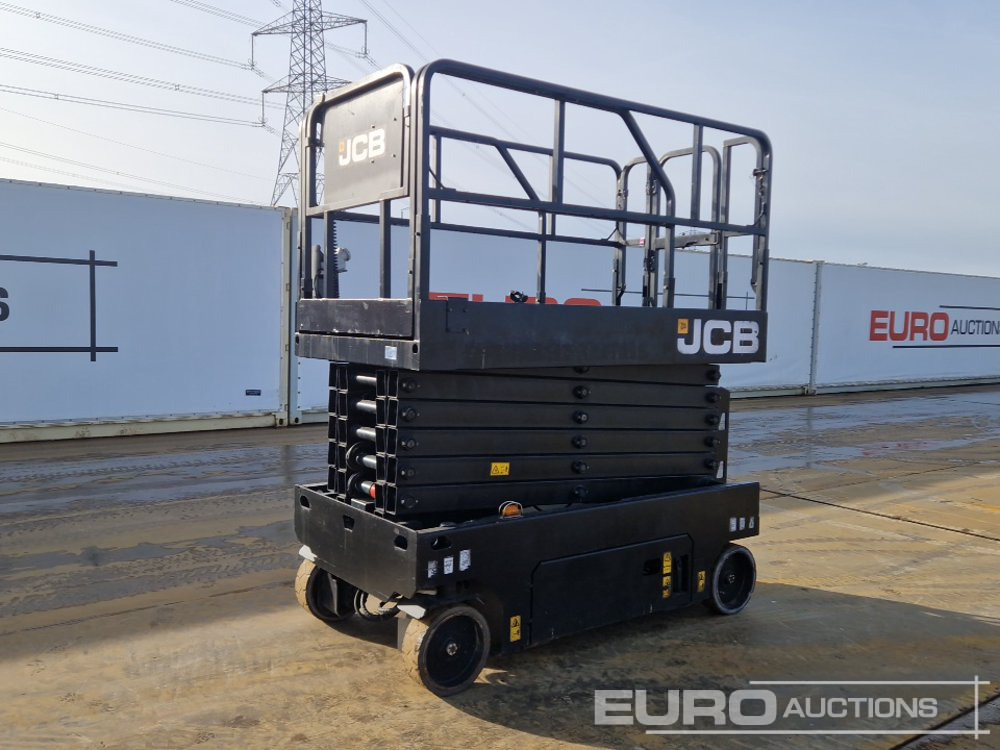 2018 JCB S4046E - 剪式升降机:图1 2018 JCB S4046E - 剪式升降机:图1