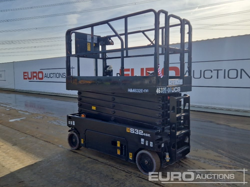 2018 JCB S4046E - 剪式升降机:图3 2018 JCB S4046E - 剪式升降机:图3