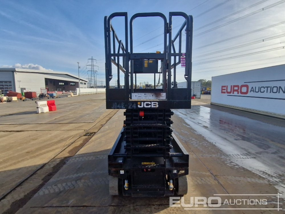 2018 JCB S4046E - 剪式升降机:图4 2018 JCB S4046E - 剪式升降机:图4