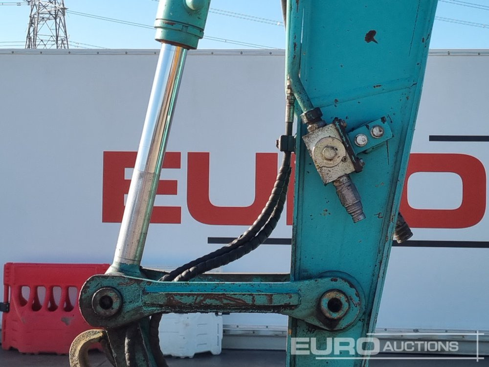 小型挖掘机 2018 Kobelco SK85MSR-3E：图31