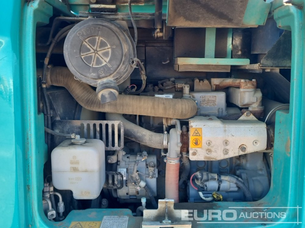 小型挖掘机 2018 Kobelco SK85MSR-3E：图46