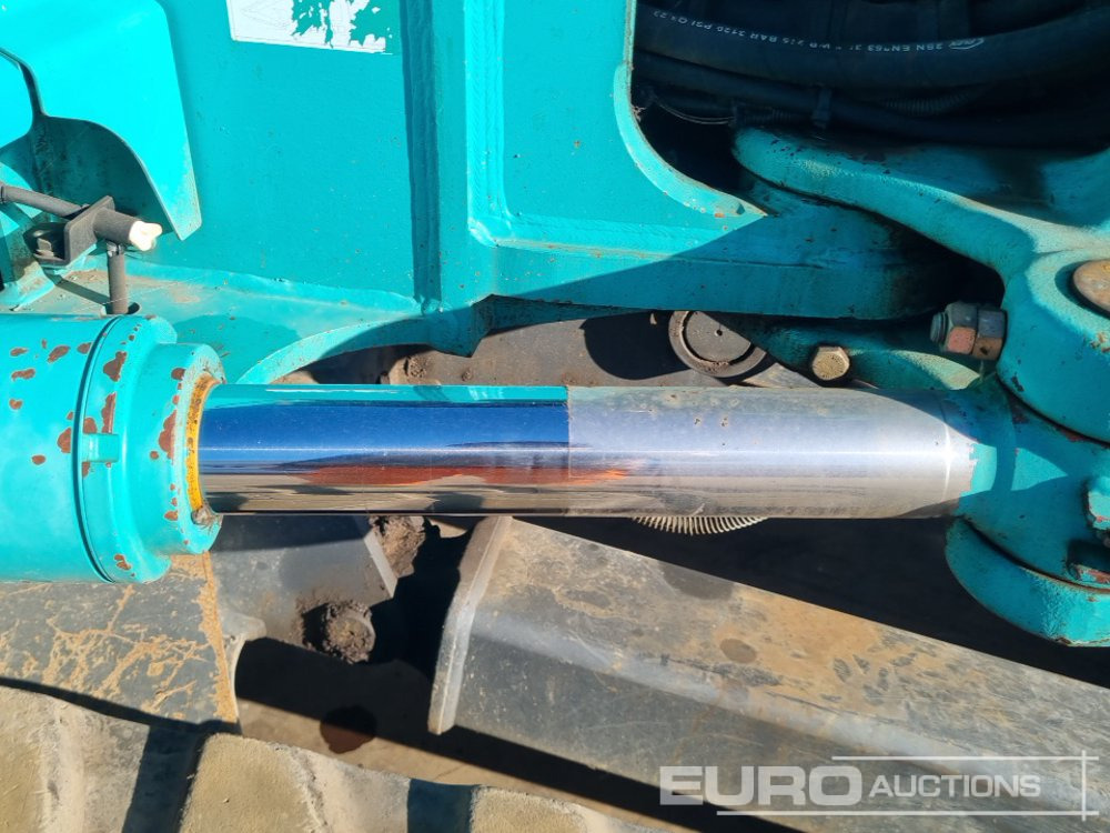 小型挖掘机 2018 Kobelco SK85MSR-3E：图18