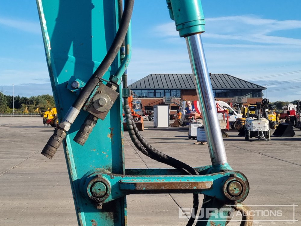 小型挖掘机 2018 Kobelco SK85MSR-3E：图24