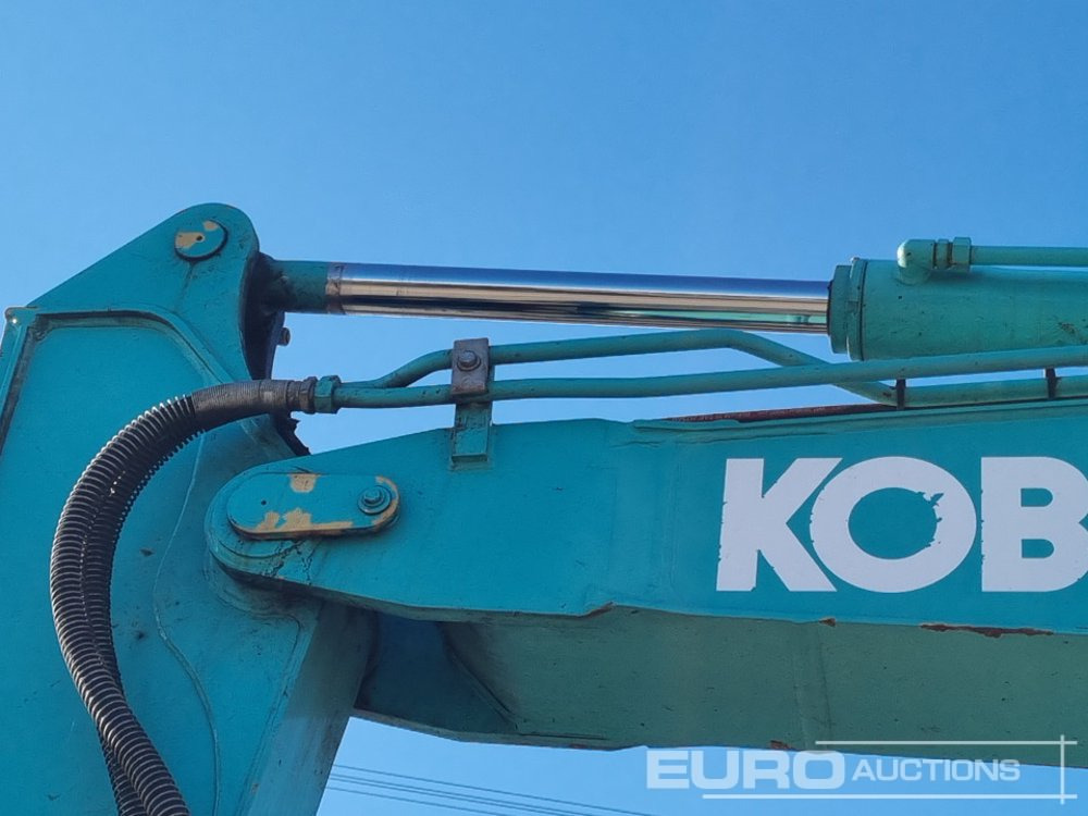 小型挖掘机 2018 Kobelco SK85MSR-3E：图29